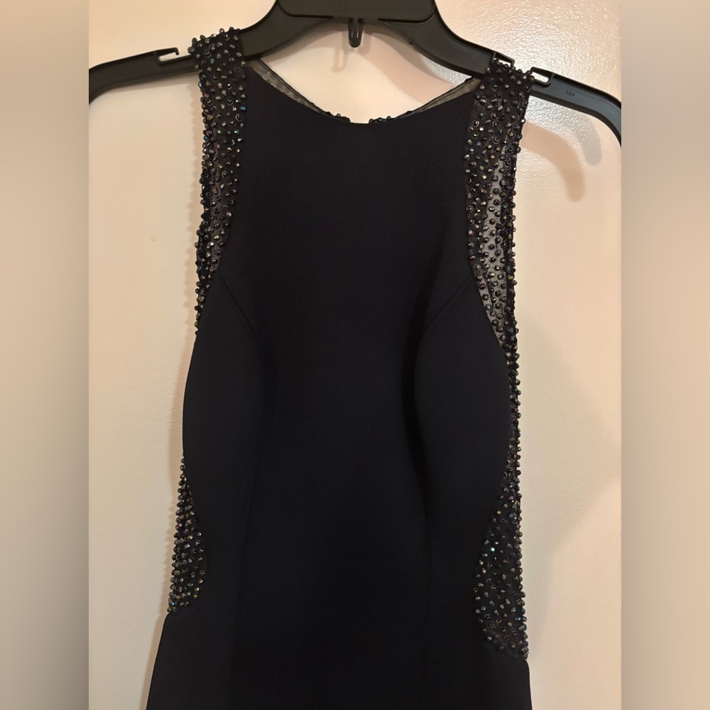 La Femme beaded gown - Picture 4 of 6